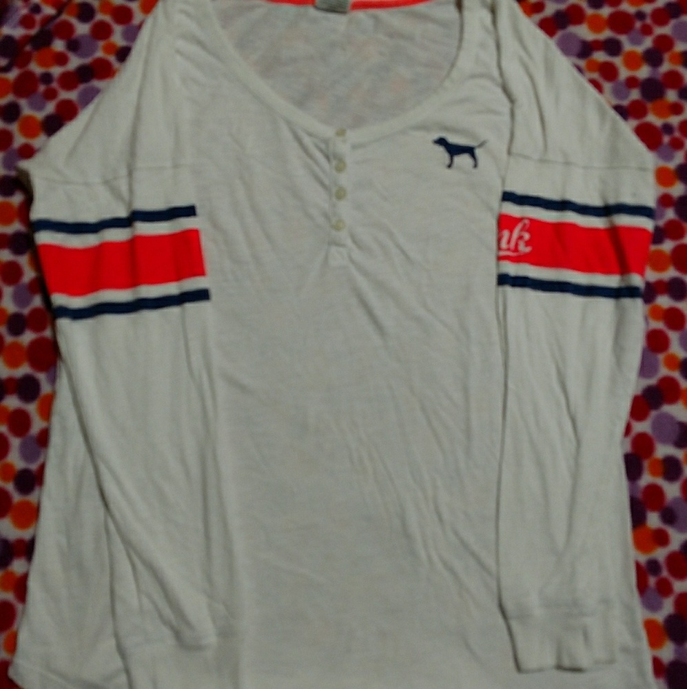 PINK long sleeve